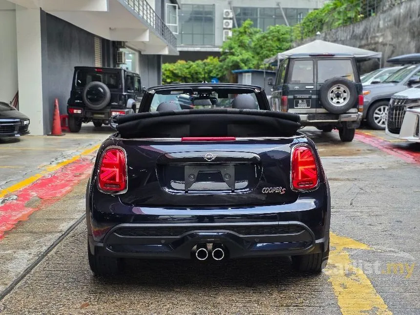 2022 MINI Cooper S 3 Door Hatchback