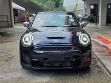 2022 MINI COOPER S CONVERTIBLE PREMIUN PLUS LINE 2.0 (A) DIGITAL METER, HUD, REVERSE CAM, CONVERTIBLE ROOF