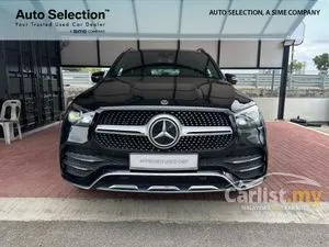 2022 Mercedes-Benz GLE450 3.0 4MATIC AMG Line SUV