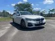 Recon 2019 BMW 320i 2.0 M Sport ( UNREG ) BROWN INTERIOR