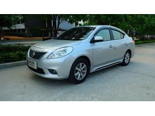 2012 Nissan Almera 1.2 (ปี 11-16) V Sedan AT