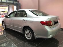 2009 Toyota Altis Corolla Altis 1.8G 1.8 G full spec / Electric seat