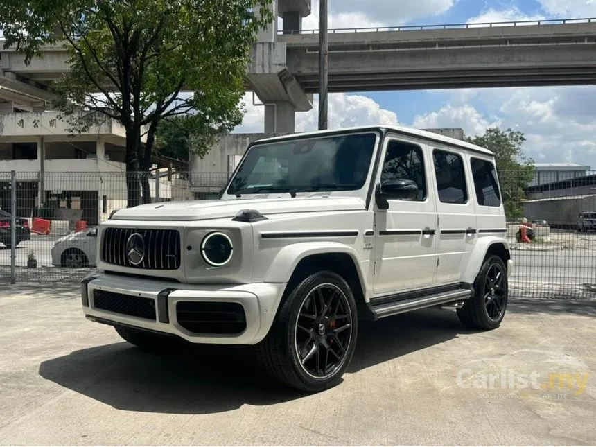 2019 Mercedes-Benz G63 AMG SUV