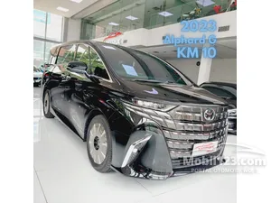 2023 Toyota Alphard 2.5 G (Non Premium Color) MPV