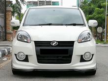 2011 PERODUA MYVI 1.3 SXi (M) DVV FACELIFT SE EDITION HIGH SPEC !