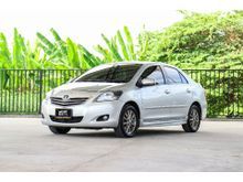 2012 Toyota Vios 1.5 (ปี 07-13) G Sedan