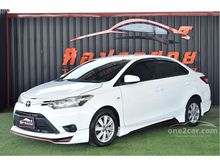 2014 Toyota Vios 1.5 (ปี 13-17) E Sedan AT