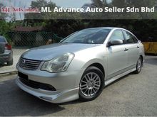 Nissan Sylphy 2.0 CVTC IMPUL TipTOP Condition LikeNEW