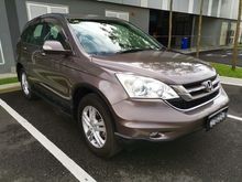 2011 Honda CR-V 2.0 i-VTEC SUV