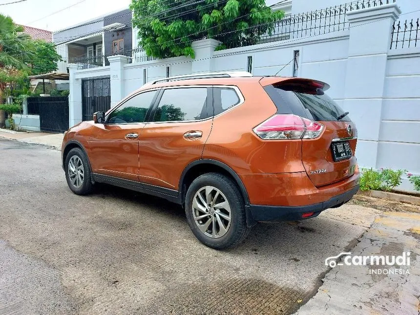 2015 Nissan X-Trail SUV