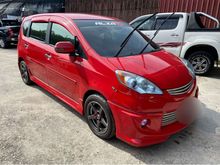 2012 Perodua Alza 1.5 SX (M)