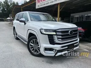 2023 Toyota Land Cruiser 3.4 J300 ZX Modellista 7 Seater SUV