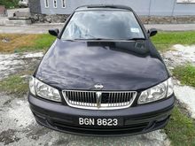 2002 Nissan Sentra 1.8 XE Sedan