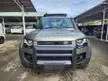 Recon 2020 Land Rover Defender 2.0 110 D240 S Edition SUV - Cars for sale