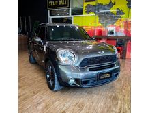 2012 Mini Cooper 1.6 R60 Countryman Countryman S ALL4 Hatchback AT