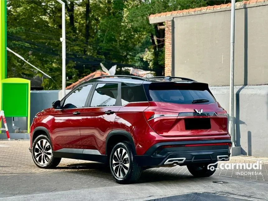 2022 Wuling Almaz Rs Exclusive 5 Seater SUV