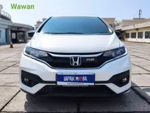 2019 Honda Jazz 1.5 RS CVT Matic Km 41rb Pajak 1 Tahun
