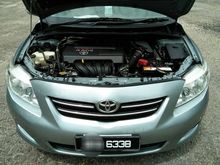 2008 Toyota Corolla Altis 1.6 E Sedan