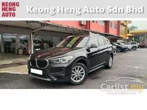 2021 BMW X1 1.5 sDrive18i SUV