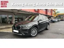 2021 BMW X1 1.5 sDrive18i SUV (A) REG NOV 2021, 1 CAREFUL OWNER, F/S/RECORD, L/MIL - 77K KM, UNDER BMW WARRANTY UNTIL 28/11/2026, 17 S/RIMS
