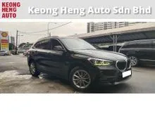 2021 BMW X1 1.5 sDrive18i SUV (A) REG NOV 2021, 1 CAREFUL OWNER, F/S/RECORD, L/MIL - 77K KM, UNDER BMW WARRANTY UNTIL 28/11/2026, 17 S/RIMS