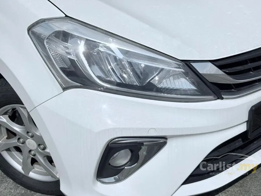 2020 Perodua Myvi X Hatchback