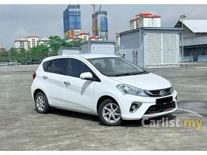 2020 Perodua Myvi 1.3 X Hatchback