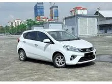 2020 Perodua Myvi 1.3 X Hatchback