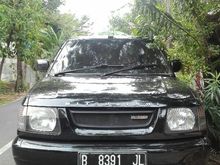2001 Mitsubishi Kuda 2.5 GLX MPV