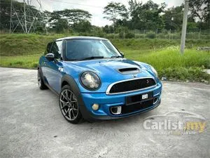 2011 MINI Cooper 1.6 S Hatchback