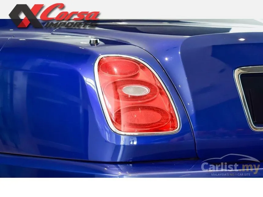 2008 Bentley Brooklands Coupe