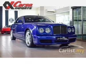 2008 Bentley Brooklands 6.8 Coupe