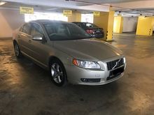 2007 Volvo S80 2.5 Sedan (-PS)