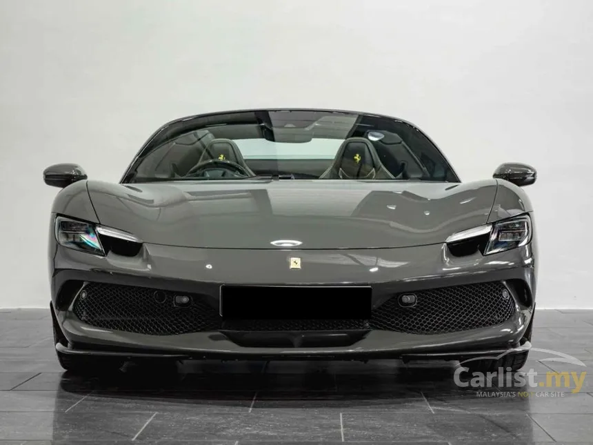 2023 Ferrari 296 GTS Convertible