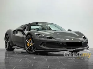 2023 Ferrari 296 3.0 GTS Convertible