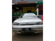 1997 Hyundai Accent 1.5 Sedan