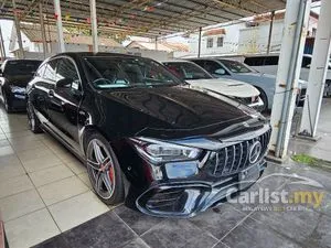 2022 Mercedes-Benz AMG CLA45 2.0 S 4MATIC+ Shooting Brake Wagon