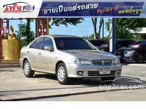 2001 Nissan SUNNY 1.6 GL Sedan