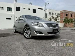2006 Toyota Camry 2.4 V Sedan