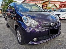 2012 Perodua Myvi 1.3 EZi (A) 1 OWNER - SUPER LOW MILEAGE 61K ONLY - PERFACT LIKE NEW....
