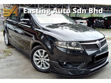 2014 Proton Preve 1.6 CVT (A) Full Spec, Executive ,Paddle shift,0% GST