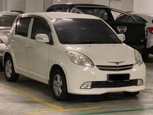 2007 Perodua Myvi 1.3 EZi Hatchback viva axia kancil kembara