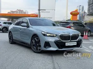 2024 BMW i5 0.0 eDrive40 M Sport Sedan