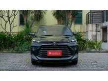 2023 Toyota Avanza 1.5 G MPV