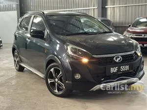 2020 Perodua AXIA 1.0 Style Hatchback
