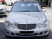 2007 Mercedes-Benz E280 3.0 Avantgarde Sedan