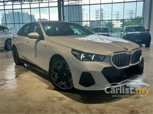 2025 BMW i5 eDrive40 M Sport Sedan