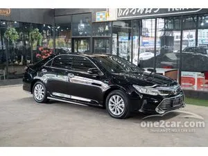 2016 Toyota CAMRY 2.5 G Sedan