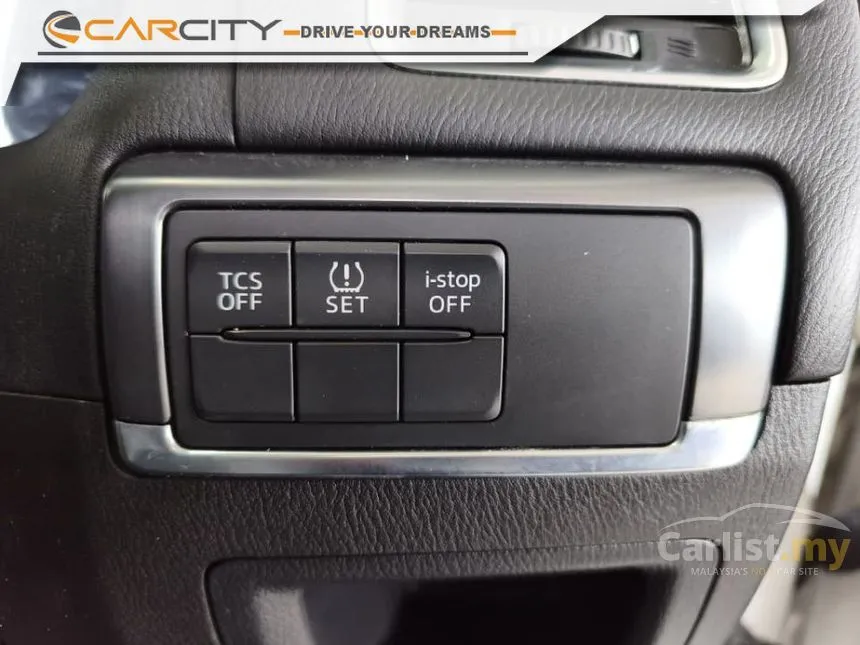 2017 Mazda CX-5 SKYACTIV-G GLS SUV