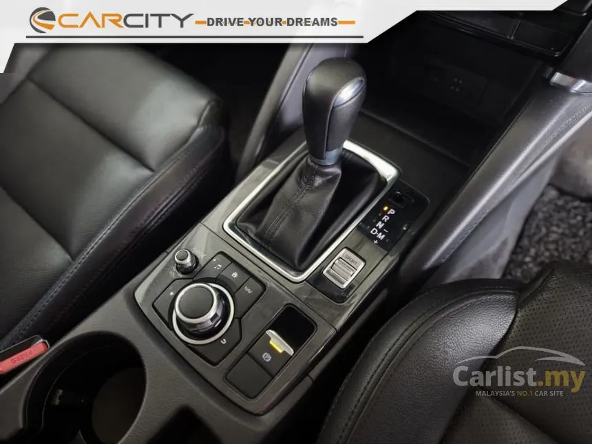 2017 Mazda CX-5 SKYACTIV-G GLS SUV